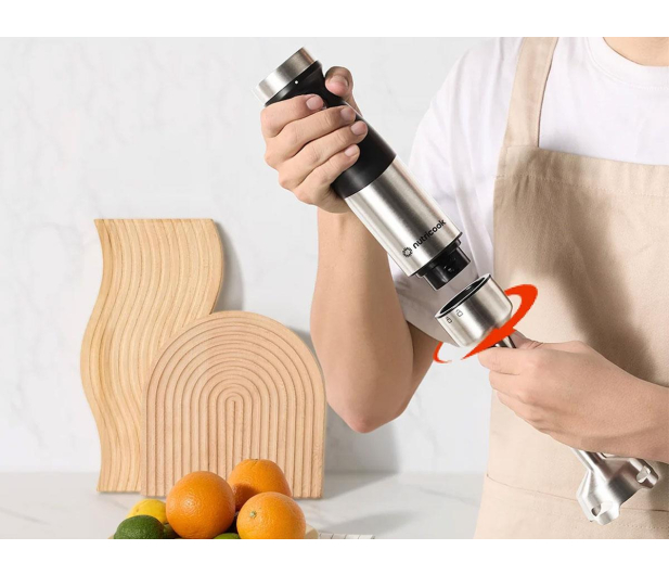 Nutricook Blender ręczny Handi - 1587606 - zdjęcie 4